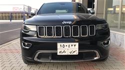 جیپ گراند شیرۆکی